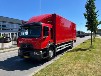 شاحنة مقفلة RENAULT D Wide 280