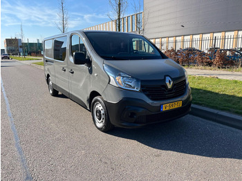 فان المدمجة RENAULT Trafic 1.6