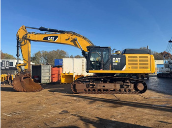 حفار زحاف CATERPILLAR 349EL