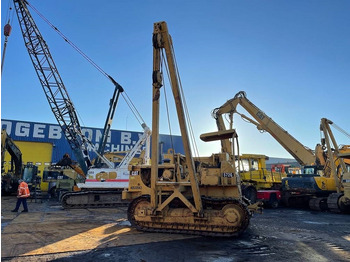 ماكينة وضع الأنابيب CAT 572 G: صورة 2