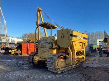 ماكينة وضع الأنابيب CAT 572 G: صورة 5