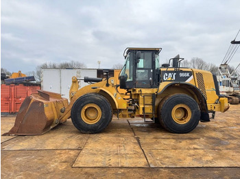 اللودر بعجل CATERPILLAR 966K
