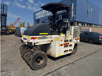 مدحلة هوائية DYNAPAC