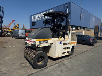 مدحلة هوائية DYNAPAC