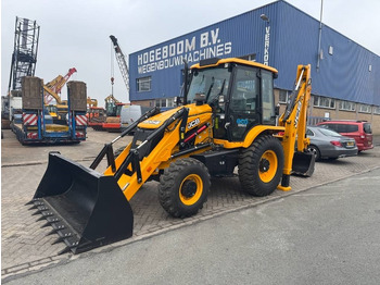 جرافة حفار JCB 3CX