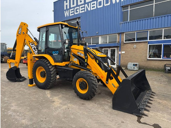 جرافة حفار JCB 3CX