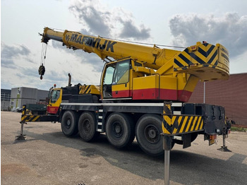 رافعة لجميع التضاريس LIEBHERR LTM 1070-4.1
