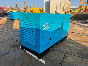 مجموعة المولدات Ricardo 150KVA (120KW) SILENT GENERATOR 3 PHASE 50HZ 400V: صورة 4 مجموعة المولدات Ricardo 150KVA (120KW) SILENT GENERATOR 3 PHASE 50HZ 400V: صورة 4