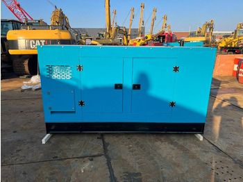 مجموعة المولدات Ricardo 150kva (120kw) silent generator 3 phase 50hz 400v: صورة 5 مجموعة المولدات Ricardo 150kva (120kw) silent generator 3 phase 50hz 400v: صورة 5