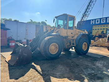 اللودر بعجل VOLVO L110E