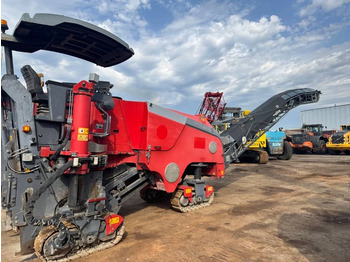 قشاطة أسفلت WIRTGEN W100F