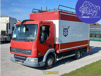 شاحنة مقفلة DAF LF 45 140
