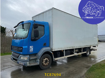 شاحنة مقفلة DAF LF 55 220