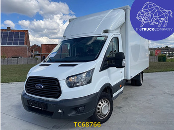 شاحنة مغلقة الصندوق FORD Transit