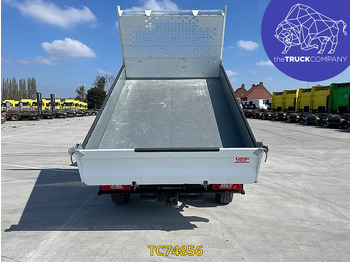 قلاب صغير Ford Transit 2.0 TDCI KIPPER: صورة 2
