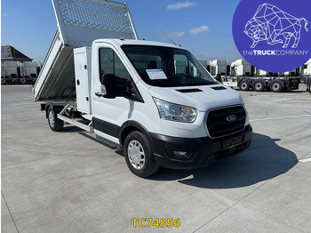 قلاب صغير Ford Transit 2.0 TDCI KIPPER: صورة 3