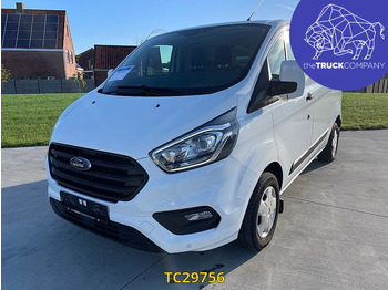 فان المدمجة FORD Transit