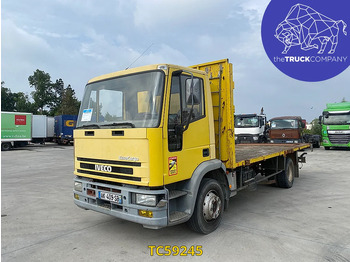 شاحنة هيكل كابينة IVECO EuroCargo 120E