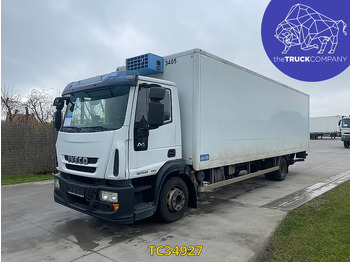 شاحنة الفريزر IVECO EuroCargo 120E