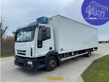 شاحنة الفريزر IVECO EuroCargo 120E