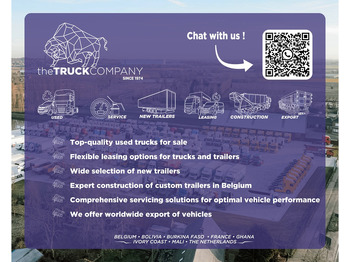 وحدة جر Iveco S-WAY 480: صورة 5 وحدة جر Iveco S-WAY 480: صورة 5