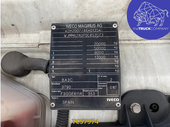 وحدة جر Iveco S-way 480: صورة 2