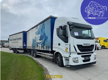 شاحنة ستارة IVECO Stralis