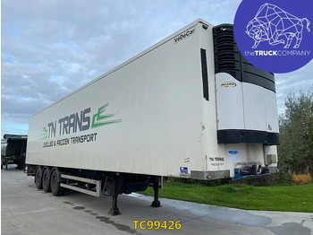 نصف مقطورة مُبرِّدة LAG