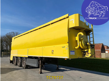 نصف مقطورة صهريج LAMBRECHT