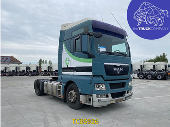 وحدة جر MAN TGX 430: صورة 2