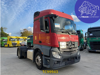 وحدة جر Mercedes-Benz Actros 1842: صورة 3 وحدة جر Mercedes-Benz Actros 1842: صورة 3