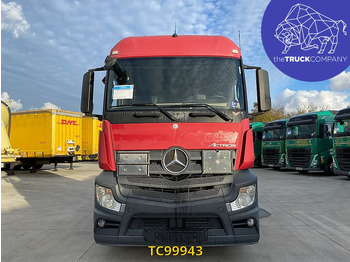 وحدة جر Mercedes-Benz Actros 1842: صورة 2 وحدة جر Mercedes-Benz Actros 1842: صورة 2