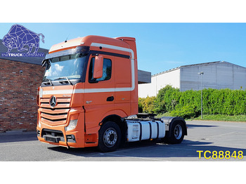 وحدة جر Mercedes-Benz Actros 1845 Euro 6 RETARDER: صورة 1