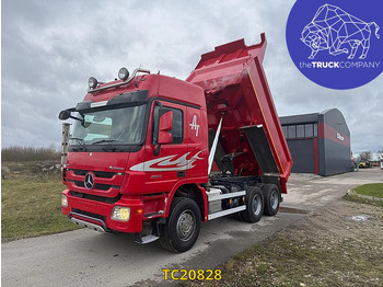 شاحنة قلاب MERCEDES-BENZ Actros 2655