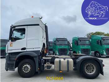 وحدة جر Mercedes-Benz Arocs 1943: صورة 2 وحدة جر Mercedes-Benz Arocs 1943: صورة 2