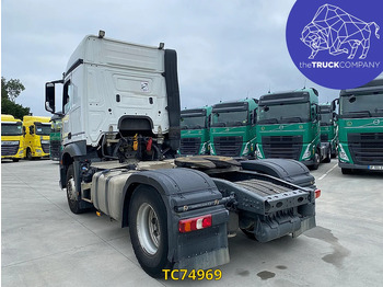 وحدة جر Mercedes-Benz Arocs 1943: صورة 3 وحدة جر Mercedes-Benz Arocs 1943: صورة 3