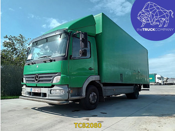 شاحنة مقفلة MERCEDES-BENZ Atego 1018