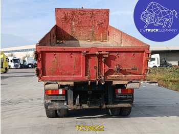 شاحنات الحاويات / جسم علوي قابل للتغيير شاحنة Mercedes-Benz SK 2531: صورة 4