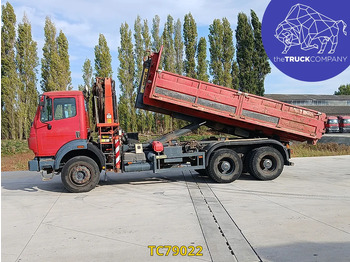 شاحنات الحاويات / جسم علوي قابل للتغيير شاحنة Mercedes-Benz SK 2531: صورة 2