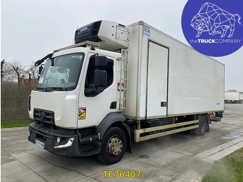 شاحنة الفريزر RENAULT D 210