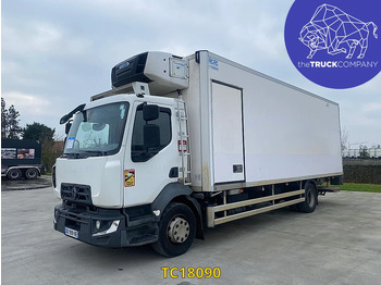 شاحنة الفريزر RENAULT D 240