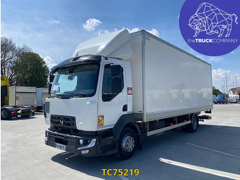 شاحنة مقفلة RENAULT D 280