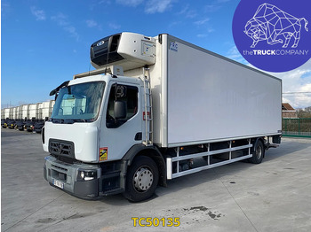 شاحنة الفريزر RENAULT D 320
