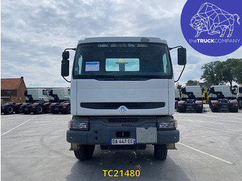 Renault Kerax 370 Renault Kerax 370: صورة 2