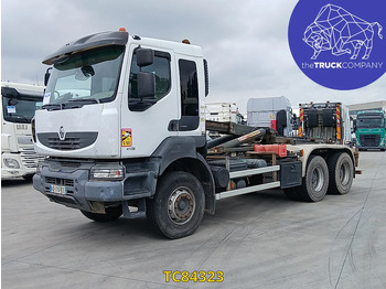 شاحنات الحاويات / جسم علوي قابل للتغيير شاحنة RENAULT Kerax