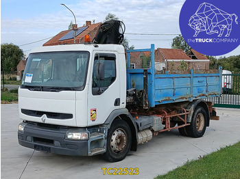 شاحنة قلاب RENAULT Premium 210