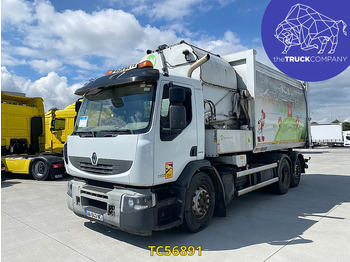 شاحنة النفايات RENAULT Premium 320