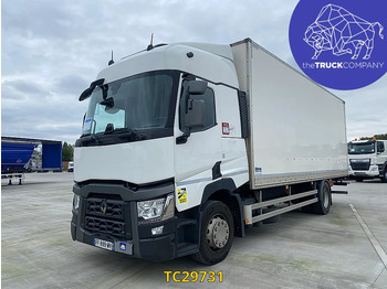 شاحنة مقفلة RENAULT T 430