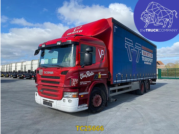 شاحنة ستارة SCANIA P 280