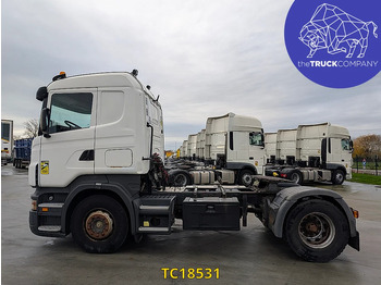 وحدة جر Scania R 500: صورة 2 وحدة جر Scania R 500: صورة 2